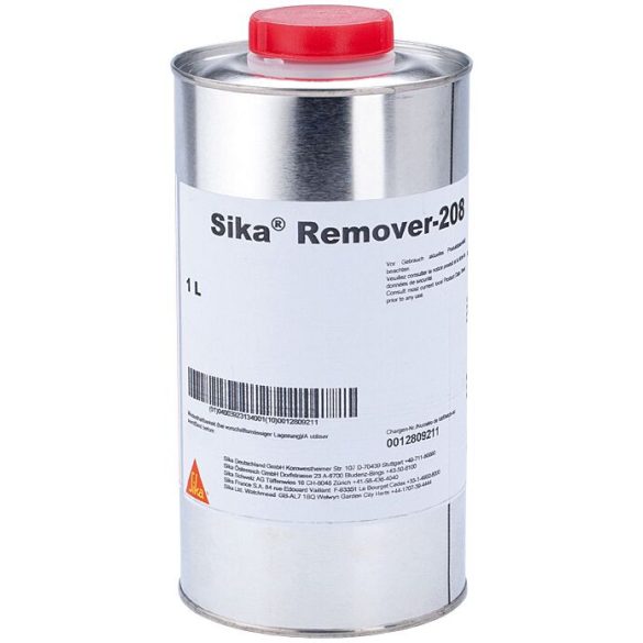 Sika Remover-208 tisztítószer